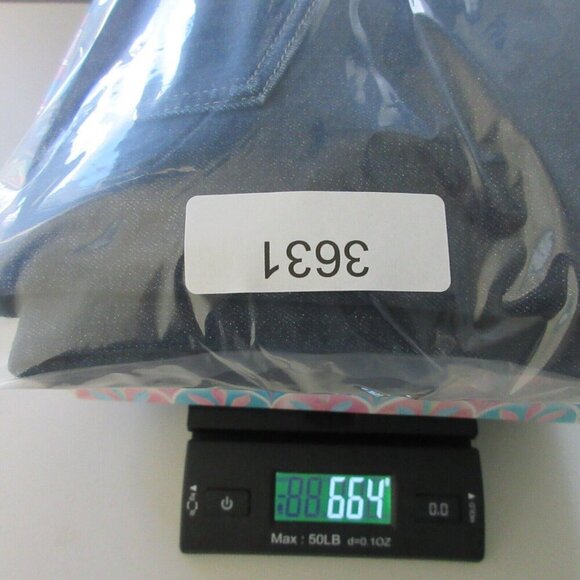 J. Crew Wide Leg Jeans - Dark Blue - Picture 15 of 15